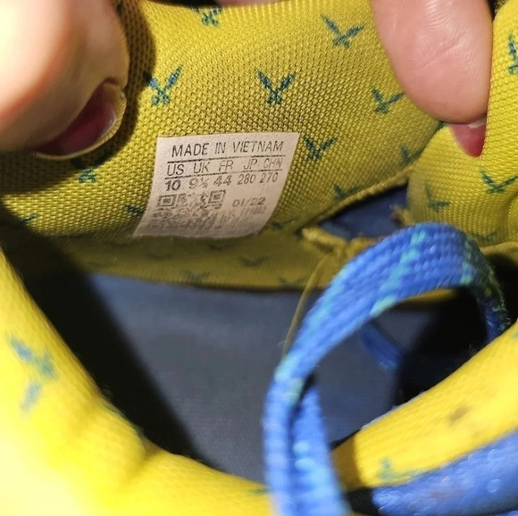 DONOVAN Mitchell D.O.N 3 Basketball Sneakers main image 7